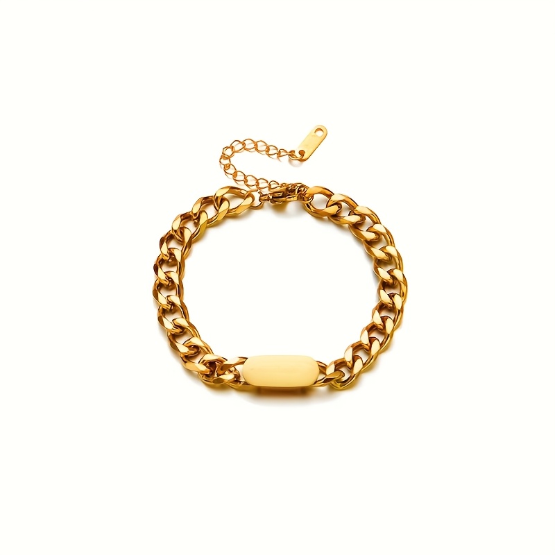 18K Gold Plated Bracelet for Women